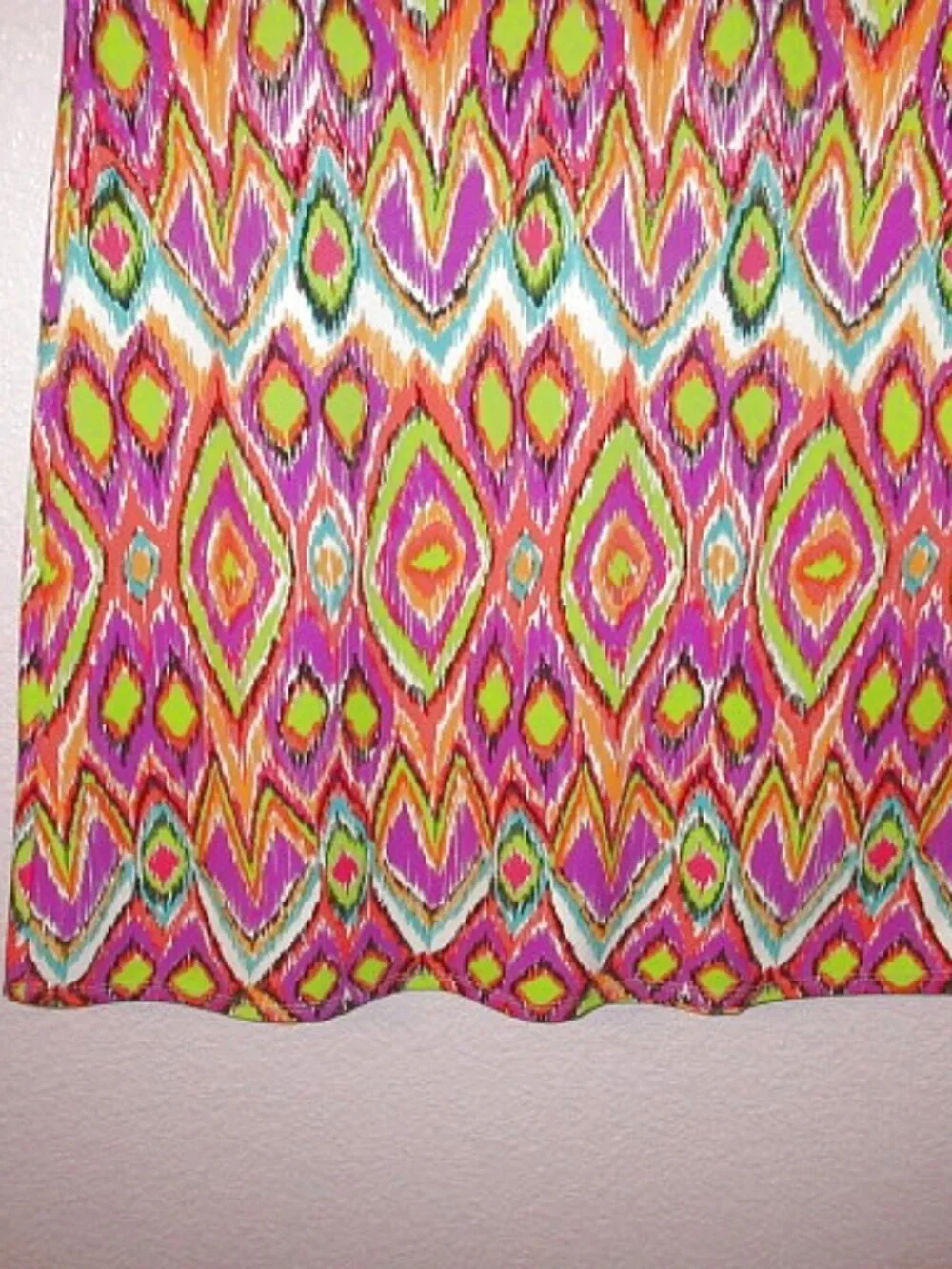 Jude Connally Beth Dressi Size M Jewel Neck Jude Cloth Sleeveless Mod iKat NEW